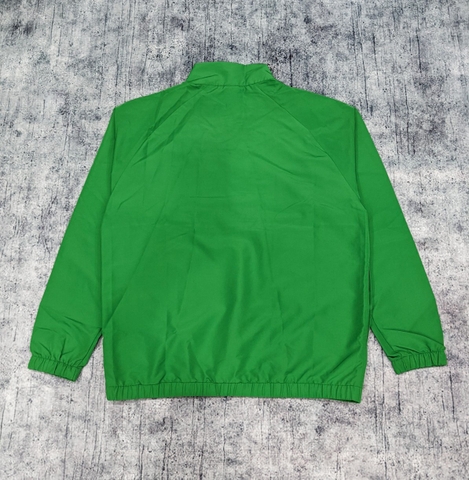 Áo Hoodie Gió New Balance Classic Casual Jacket 'Green'