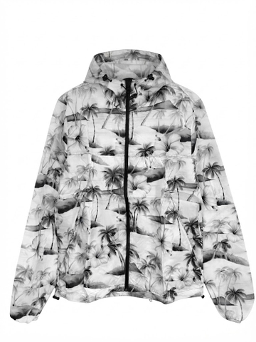 ÁO KHOÁC CHÍNH HÃNG - Jacket Sunrise KingDom 'Grey' - SUN-060