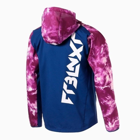 Áo khoác Chính Hãng - Puma Men's NXT HYBRID Jacket ''Blue/ Purple'' - 588524-02