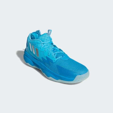 Giày Bóng Rổ Chính Hãng Adidas Dame 8 Damian Lillard Blue - GY6465