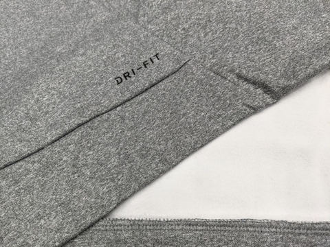 Áo Hoodie Nỉ Nam Nike Therma Graphic Men's Training Hoodie - 'Grey' 905647-091