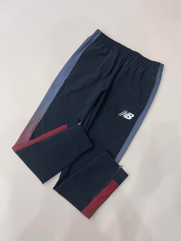 Quần Dài Chính Hãng - New Balance Pants ''Black/Red'' - 636-010