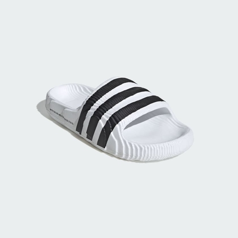 Dép Chính Hãng - Adidas Adilette 22 Slides 'White' - IF3668