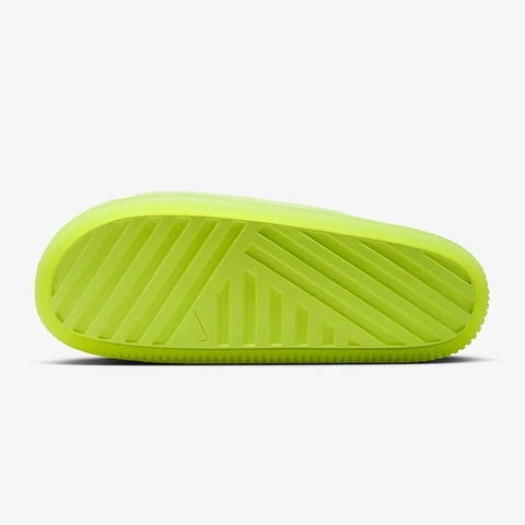 Dép Chính Hãng - Nike Calm Slide's 'Volt Green'  - FD4116-700