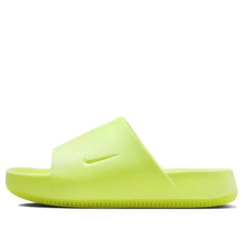 Dép Chính Hãng - Nike Calm Slide's 'Volt Green'  - FD4116-700