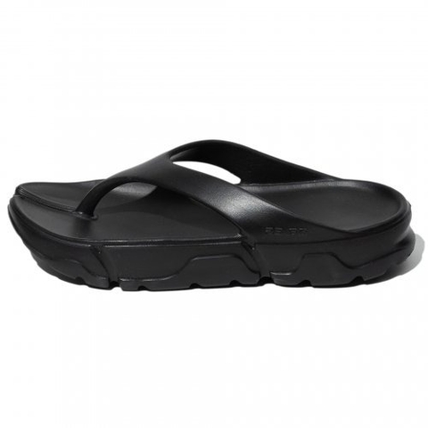 Dép Chính Hãng - Dép Tông Kẹp Đúc 23.65 Flip Flop Unisex Siêu Nhẹ Màu Đen - D-23.65