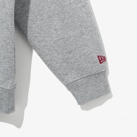 Áo Sweater Chính Hãng - New Era 100th Anni 1892-1992 High Grey - 13549260
