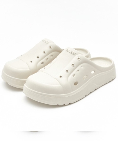 Dép Chính Hãng - Sục 23.65 QUOKKA-TONG ALMOND Vàng Nhạt - ESA-020