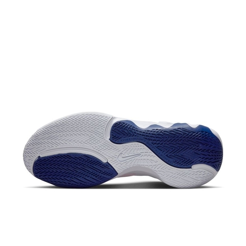Giày Bóng Rổ Nike - Giannis Immortality 'White Deep Royal'