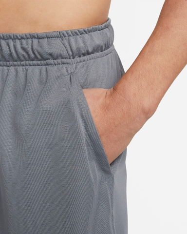 Quần Shorts Chính Hãng - Nike Totality Dri-Fit 23cm Unlined Shorts 'Dark Grey' - DV9329-084