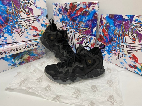 Giày Bóng Rổ Chính Hãng Crossover Culture Mayhem 