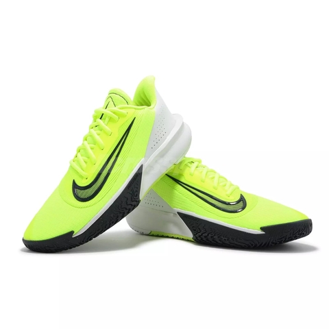 GIÀY BÓNG RỔ CHÍNH HÃNG  - Nike Precision VII 7 Volt Summit White Men Basketball Hoopers Shoes  - FN4322-700