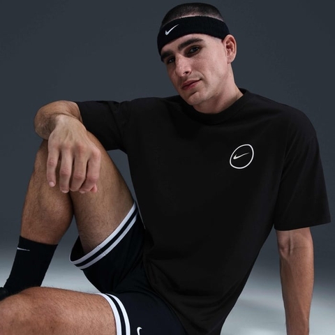 Áo TShirts Chính Hãng - Nike Men's Max90 Basketball T-Shirt 