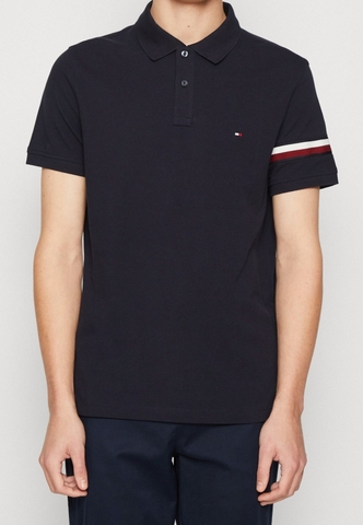 Áo Polo Chính Hãng - Tommy Hilfiger Pre-owned Polo Shirt 