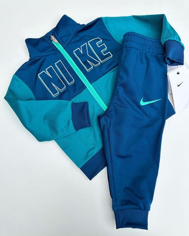 Áo Trẻ Em - Nike Encantito 'Blue' - AKT-02