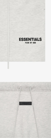 Quần Shorts Chính Hãng - FOG Essentials Sweatershort 'Light Oatmeal' - 160BT212012F