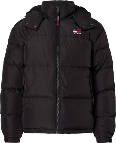Áo Khoác Phao Chính Hãng - Tommy Hilfiger ''Black'' - 78J9383-BLACK