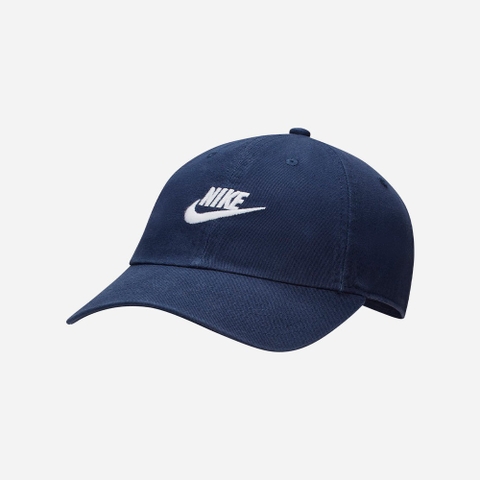 Phụ Kiện Chính Hãng - Mũ Nike Golf Club Futura Wash Cap 'Navy' - FB5368-410