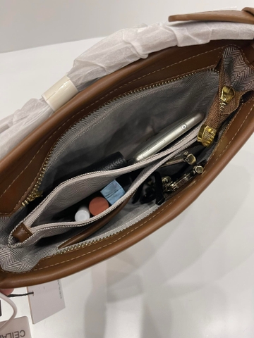PHỤ KIỆN CHÍNH HÃNG - TÚI NỮ CEILAER Bucket Shoulder Bag - CEI050
