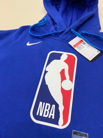 Áo Hoodie Nỉ Nam Nike NBA Fleece Pullover - DN4777-417