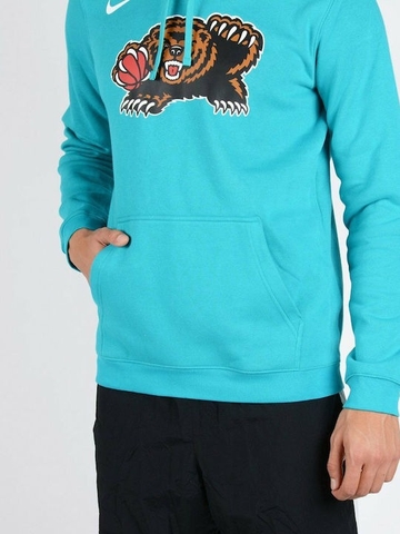 Áo Hoodie - Nike NBA Memphis Grizzlies Hardwood Classics 'Mint' - CD3240-311