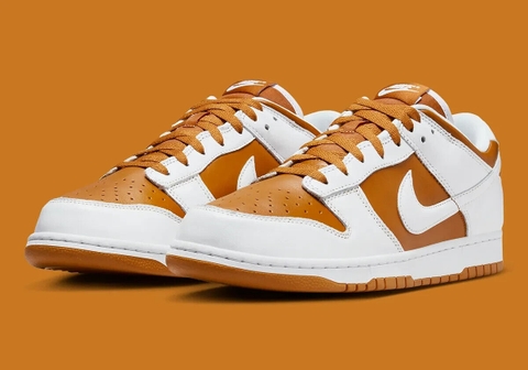 GIÀY CASUAL CHÍNH HÃNG - Nike Dunk Low QS 'Reverse Curry' - FQ6965-700