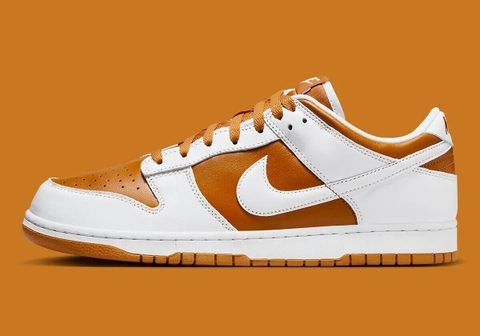 GIÀY CASUAL CHÍNH HÃNG - Nike Dunk Low QS 'Reverse Curry' - FQ6965-700
