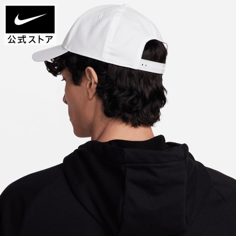 Phụ Kiện Chính Hãng - Mũ Nike Dri-FIT Club Unstructured 'White' - FV5563-100