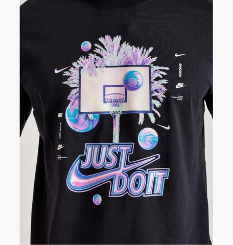 Áo Tshirts Chính Hãng - Nike Men's Basketball T-Shirt 