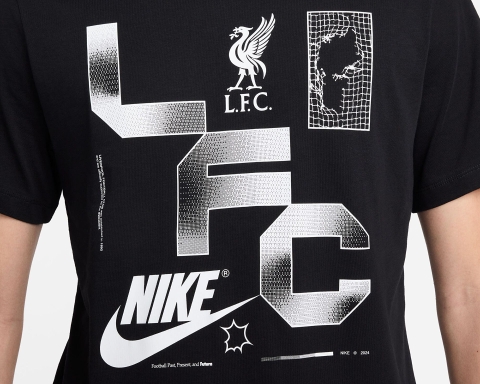 Áo Tshirts Chính Hãng - Nike Liverpool FC 