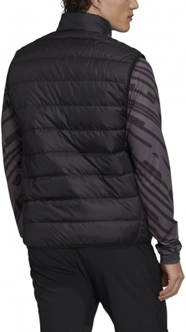 Áo Khoác Chính Hãng - Adidas Men Ess Down Vest Black - GH4583