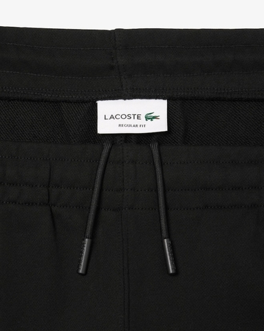 Quần Short Chính Hãng - Lacoste Cotton Fleece Cargo 