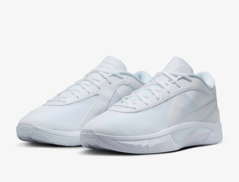 Giày Bóng Rổ Chính Hãng - Nike Giannis Freak 6 EP 'White' - FV1293-100