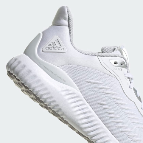 Giày Chạy Bộ Adidas Chính hãng Alphabounce M White - GX4148 Quyetsneaker