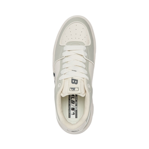 Giày Casual Chính Hãng - MLB Liner Basic New York Yankees 'Grey' - 3ASXCLB3N-50CRS