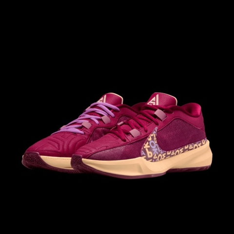 GIÀY BÓNG RỔ CHÍNH HÃNG - Nike Zoom Freak 5 Alphabet Bros - DX4985-600