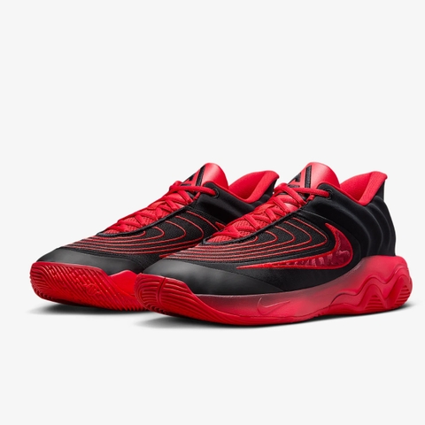 Giày Bóng Rổ Chính Hãng - Nike Giannis Immortality 4 EP ‘University Red’ - FQ3681-004