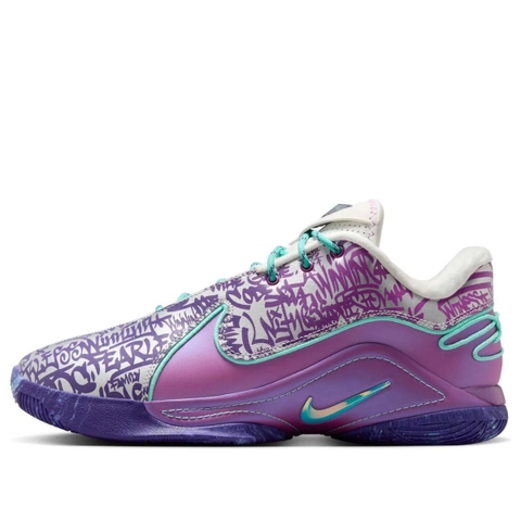 Giày Bóng Rổ Chính Hãng - Nike LeBron 22 EP ‘Frozen Grapes’ - HV8453-001