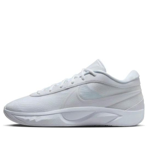 Giày Bóng Rổ Chính Hãng - Nike Giannis Freak 6 EP 'White' - FV1293-100