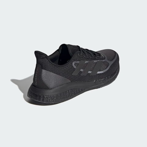 Giày Casual Adidas Chính Hãng SUPERNOVA + M Black - FX6649