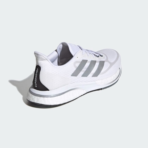 Giày sneaker chạy bộ nữ Supernova+ White - FX2858 Quyetsneaker