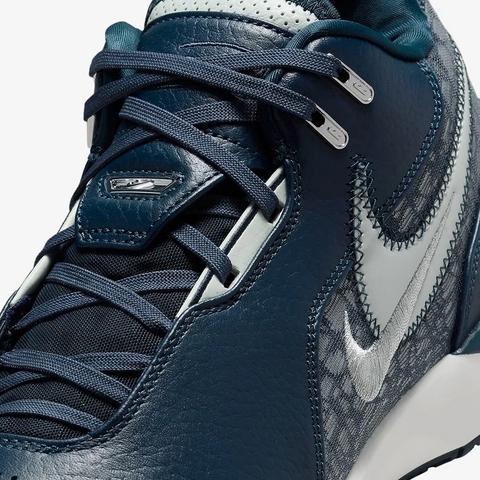Giày Bóng Rổ Chính Hãng - Nike Zoom LeBron NXXT Gen AMPD EP ‘Armory Navy’ - FJ1567-400