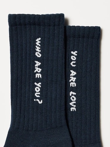 Phụ Kiện Chính Hãng - Tất MAGIC FOR ALL with Yu Nagaba Socks 'Navy' (2 đôi/Pack) - 478895