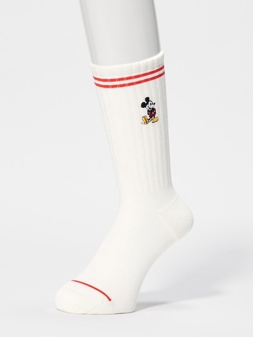 Phụ Kiện Chính Hãng - Tất MAGIC FOR ALL with Yu Nagaba Socks 'White' (2 đôi/Pack) - 478899