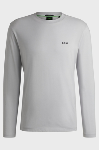 Áo Sweater Chính Hãng - Hugo Boss Long Sleeve T-Shirt 