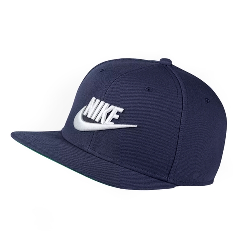 Phụ Kiện Chính Hãng - Mũ Nón Snapback Nike Dri-Fit Pro Futura Cap 