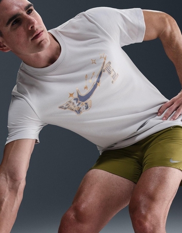 Áo Tshirts Chính Hãng - Nike Tshirt Run Energy White - HJ3578-133