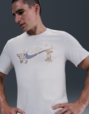 Áo Tshirts Chính Hãng - Nike Tshirt Run Energy White - HJ3578-133