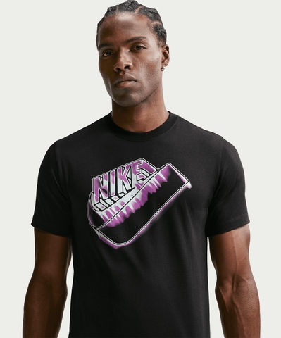 Áo TShirts Chính Hãng - Nike Unisex Standard Graphic T-Shirts 