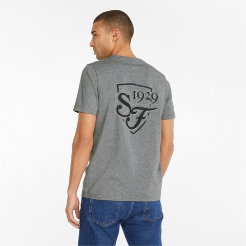 ÁO THỂ THAO HÈ - Puma Men's Scuderia Ferrari Race Graphic Tee 2 - 533750-03 Quyetsneaker